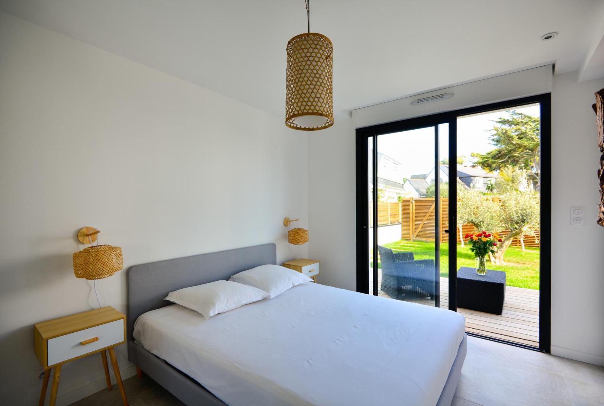 Villas Du Domaine De La Pointe De Kerhostin Saint-Pierre-Quiberon Exterior photo